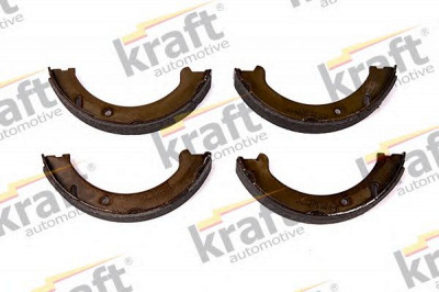 KRAFT AUTOMOTIVE 6026370 -  Комплект тормозных колодок, стояночная тормозная система